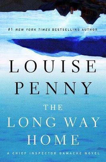 The Long Way Home - Louise Penny 9781250022066, Verzenden, Zo goed als nieuw, Louise Penny