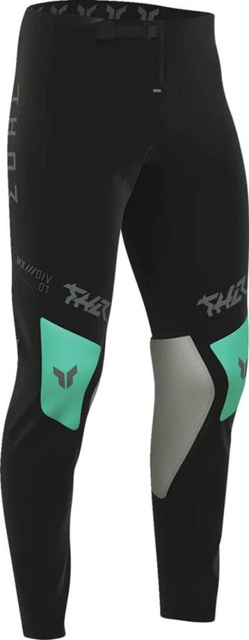 Thor 2026 Spring Sportmode Mind Control Crossbroek Antraciet, Ophalen of Verzenden, Nieuw