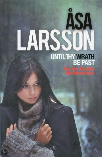 Until Thy Wrath Be Past - Asa Larsson 9780857050724, Verzenden, Gelezen, Asa Larsson