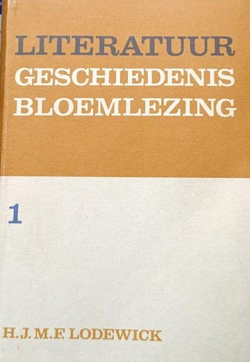 1 Literatuur - Lodewick, Boeken, Verzenden, Gelezen