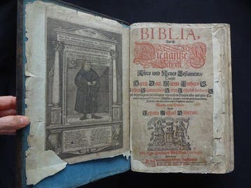 Luther Martin - Biblia, Das ist : Die gantze Schrifft, Altes