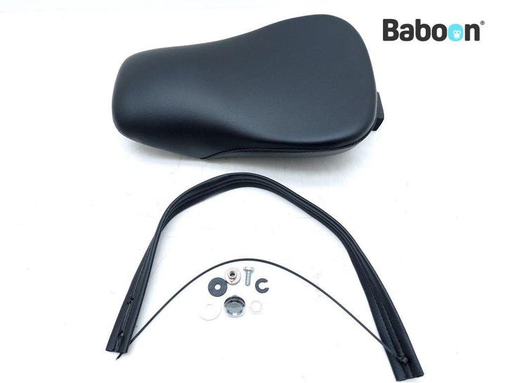Buddy Seat Achter Harley-Davidson FLSTF Softail Fat Boy, Motoren, Onderdelen | Harley-Davidson, Gebruikt, Verzenden