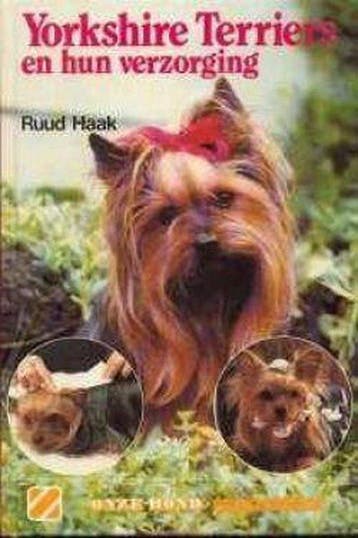 Yorkshire terriers en hun verzorging - Haak, Boeken, Verzenden, Gelezen