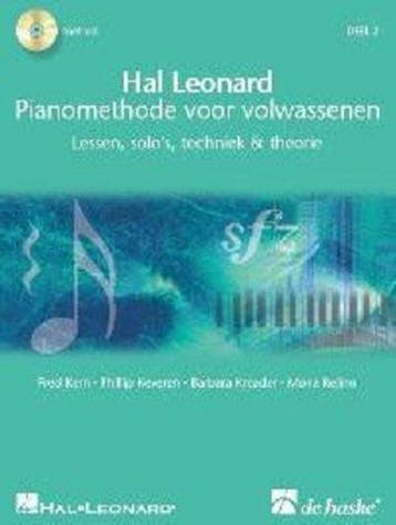 2 Pianomethode voor volwassenen - Fred Kern 9789043129251, Verzenden, Gelezen, Fred Kern