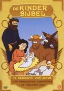 Kinderbijbel - de geboorte van Jezus 1 - DVD, Cd's en Dvd's, Verzenden, Nieuw in verpakking