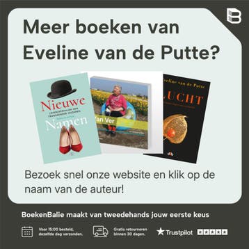 Stormachtig stil - Eveline van de Putte 9789078905202, Verzenden, Zo goed als nieuw, Eveline van de Putte