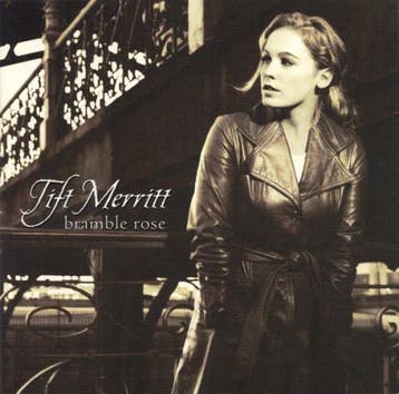 Tift Merritt - Bramble Rose, Ophalen of Verzenden, Gebruikt
