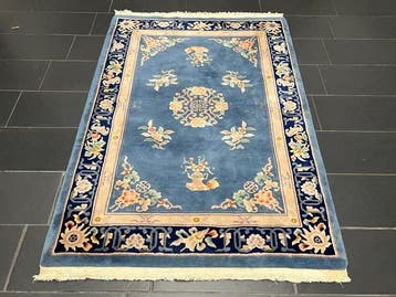 China Aubusson - Tapijt - 208 cm - 137 cm, Huis en Inrichting, Nieuw