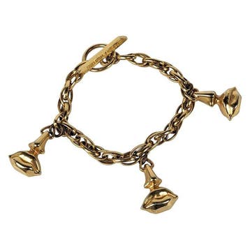 Salvador Dalí - Armband - Surrealistische lipbedel