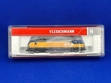 Fleischmann N - 739352 - Diesellocomotief (1) - Fleischmann, Nieuw