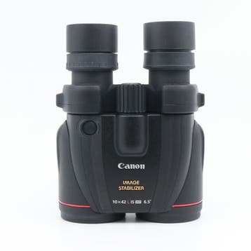 Canon 10x42 L IS WP, Verzenden, Gebruikt