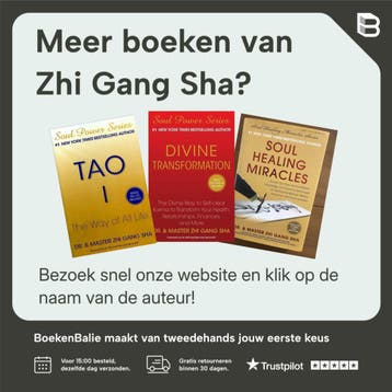 Soul Over Matter - Zhi Gang Sha 9781942952589, Verzenden, Gelezen, Zhi Gang Sha