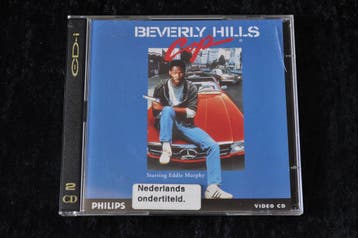 Beverly Hills Cop CDI Video CD, Verzenden, Nieuw
