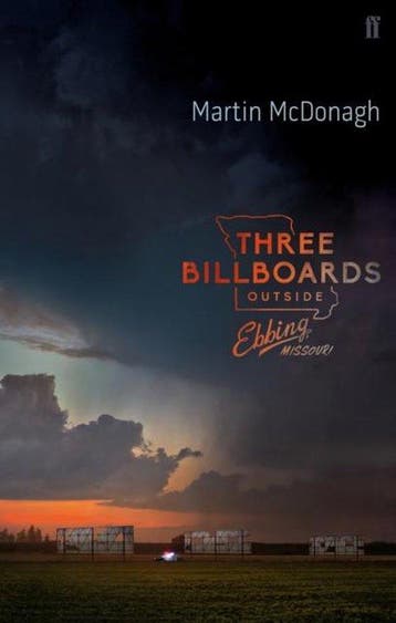 Three Billboards Outside Ebbing, Missouri - Martin McDonagh, Verzenden, Gelezen, Martin McDonagh