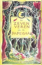 De zeven veren van de papegaai 9789025108045 Paul Biegel, Boeken, Kinderboeken | Jeugd | onder 10 jaar, Verzenden, Zo goed als nieuw