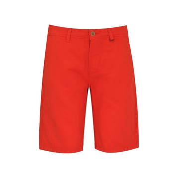 MAC • rode Lenny bermuda • W33, Verzenden, Nieuw, Rood