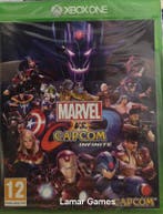 Marvel vs Capcom Infinite (xbox one nieuw), Ophalen of Verzenden, Zo goed als nieuw