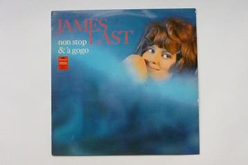 James Last - Non stop & a Gogo (LP), Cd's en Dvd's, Ophalen of Verzenden, Zo goed als nieuw