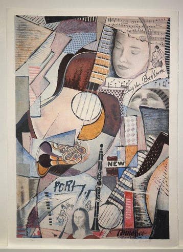Bernt Jonasson (1936) - Harmony in Form
