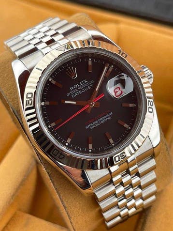 Rolex - Datejust - 116264 - Heren - 2000-2010, Nieuw