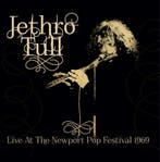 Jethro Tull - Live At The Newport Pop Festival 1969 - CD, Ophalen of Verzenden, Nieuw in verpakking