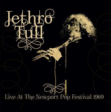 Jethro Tull - Live At The Newport Pop Festival 1969 - CD, Ophalen of Verzenden, Nieuw in verpakking