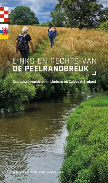 Links En Rechts Van De Peelrandbreuk | Agnes Leijen | Nieuw, Ophalen of Verzenden, Nieuw, Agnes Leijen
