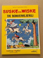 Suske en Wiske in het Limburgs Dialect De Bokkeriejers NIEUW, Verzamelen, Verzenden, Suske en Wiske, Zo goed als nieuw, Boek of Spel