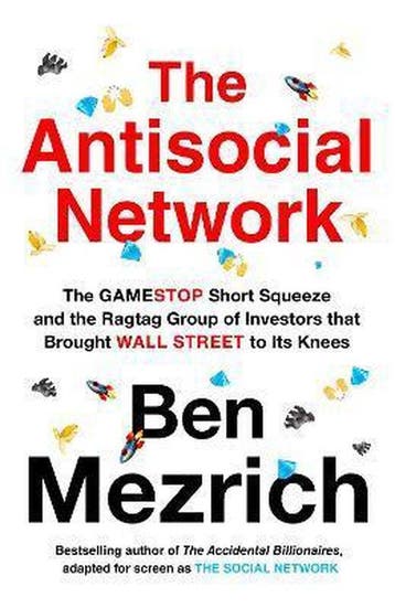 The Antisocial Network - Ben Mezrich 9780008497019, Verzenden, Zo goed als nieuw, Ben Mezrich