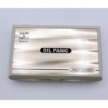 Nintendo - Game & Watch Multi Screen - Oil Panic (OP-51) -, Nieuw