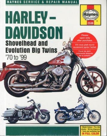 9781620921739 Harley Davidson Shovelhead  Evolution Big T..., Verzenden, Nieuw, Haynes Publishing