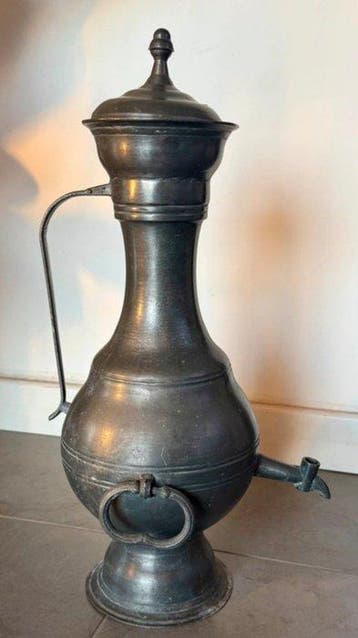 Samovar - Tin