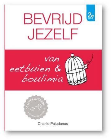 Bevrijd jezelf van eetbuien & boulimia - Charlie Paludanus, Verzenden, Zo goed als nieuw, Charlie Paludanus