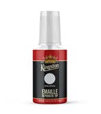 Kingston emaille reparatie tip mat, 20 ml, edelweiss, ral, Verzenden, Nieuw