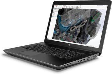 HP ZBook 17 G4 | i7-7820HQ | Quadro P3000 | Windows 11 Pro, Computers en Software, Qwerty, Ophalen of Verzenden, Zo goed als nieuw