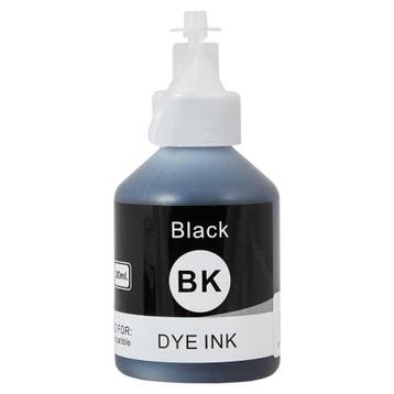 Huis-Merk  BROTHER BT6000B inkttank zwart 115ml, Verzenden, Nieuw, Brother