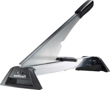 wolfcraft - Laminaatsnijder LC 100 - Tot 8 mm dik Laminaat -, Ophalen of Verzenden, Nieuw