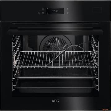 Aeg BSE788380B Stoom-Oven1199, Witgoed en Apparatuur, Ovens, Ophalen of Verzenden, Nieuw, Inbouw
