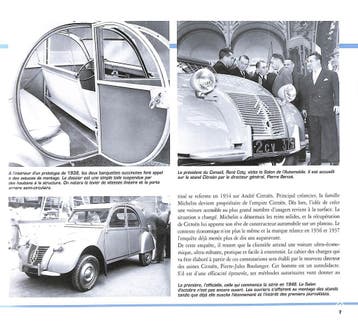 La Citroën ami 6, 8 et Super de mon Père, Verzenden, Dominique Pagneux, Nieuw, Citroën