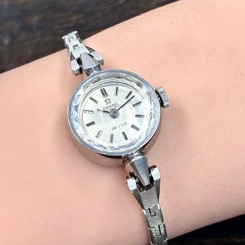 Omega - De Ville - Zonder minimumprijs - Dames - 1960-1969, Nieuw