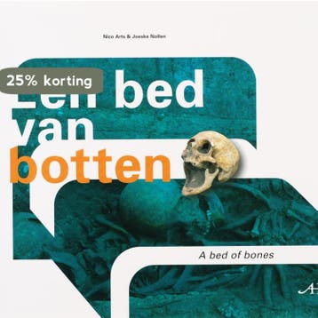 Een bed van botten - J. Nollen 9789086800025, Verzenden, Zo goed als nieuw, J. Nollen