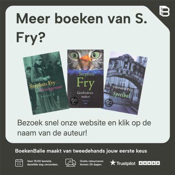 Het nijlpaard - S. Fry 9789060055090, Verzenden, Gelezen, S. Fry