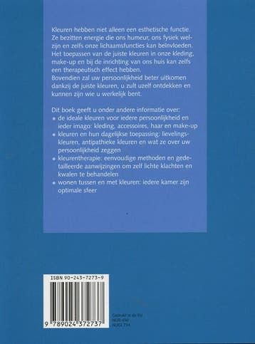 De kracht van kleuren 9789024372737 K. Hunkel, Boeken, Verzenden, Gelezen, K. Hunkel