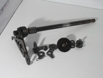 Kawasaki Z 305 LTD Schakelas, Motoren, Ophalen of Verzenden, Nieuw