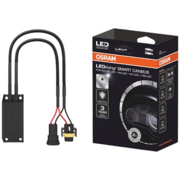 Osram H8/H9/H11/H16 LEDriving Smart Canbus Mistlamp LEDSC05, Verzenden, Nieuw