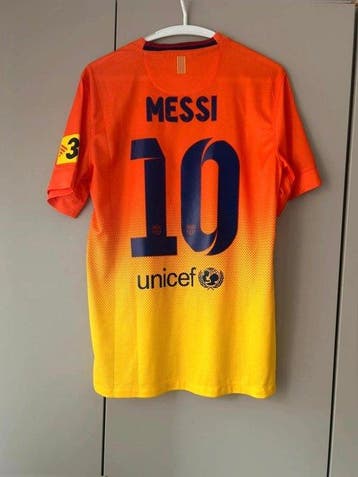 FC Barcelona - Spaanse voetbal competitie - Lionel Messi -, Nieuw