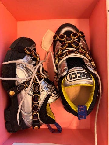 Gucci - Pumps - Maat: EU 37, Nieuw