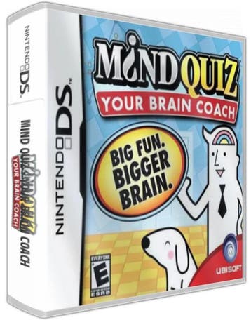 Mind Quiz: Your Brain Coach, Verzenden, Nieuw