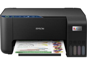 Epson EcoTank ET-2861 - A4 Multifunctionele Wi-Fi-printer -, Verzenden, Nieuw, Epson
