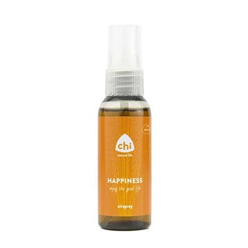 Happiness Airspray - 50 ml - Chi Natural Life, Ophalen of Verzenden, Nieuw